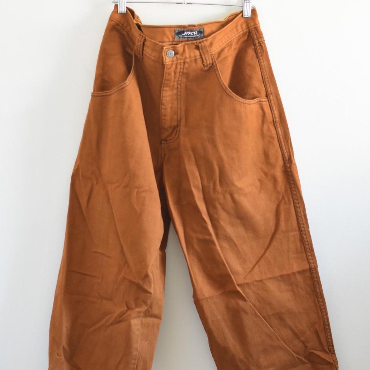 90s/00's JNCO Jeans- Rare Color- 34x30 Obvi not $20 | Depop