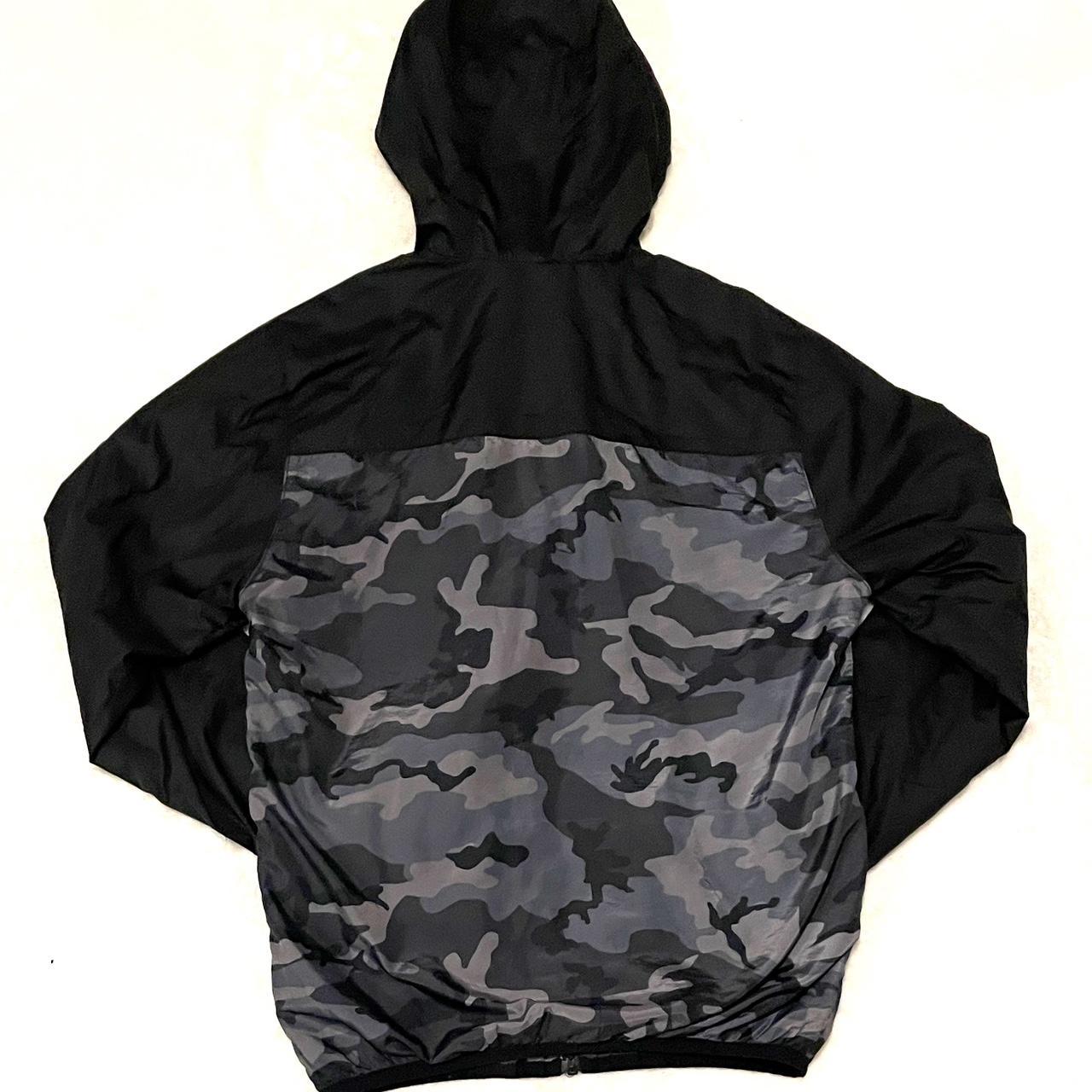 H&m shop divided windbreaker