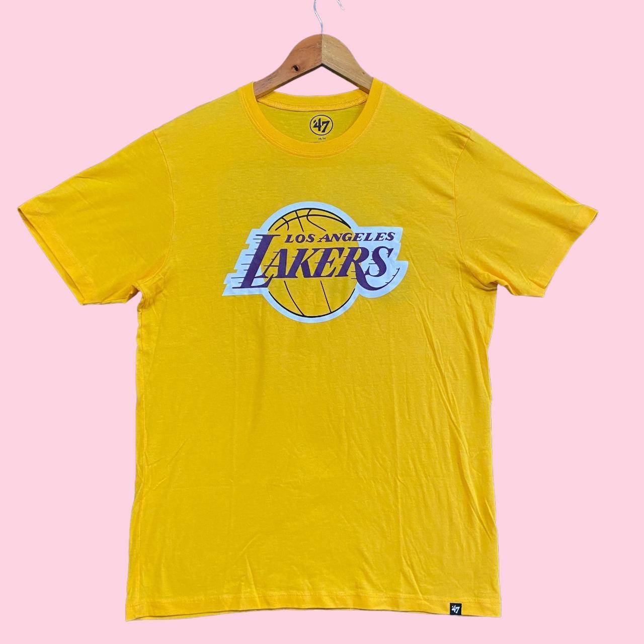  '47 Mens Los Angeles Lakers Lebron James T Shirt