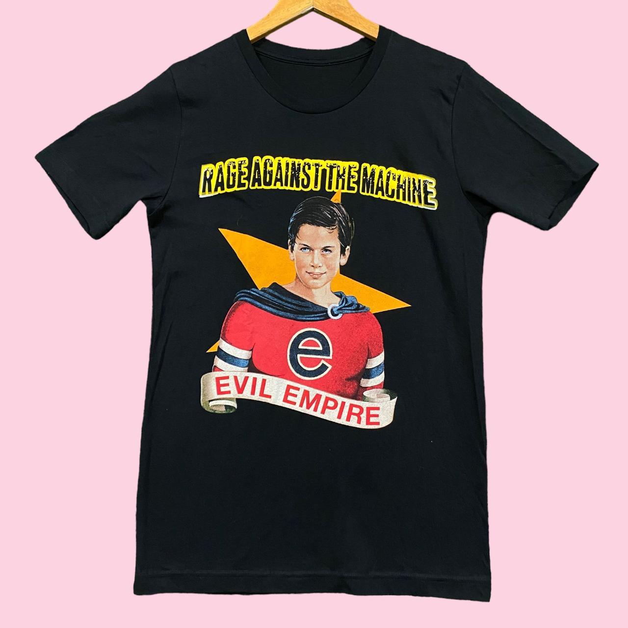 Rage Against The Machine - Evil Empire - T-Shirt