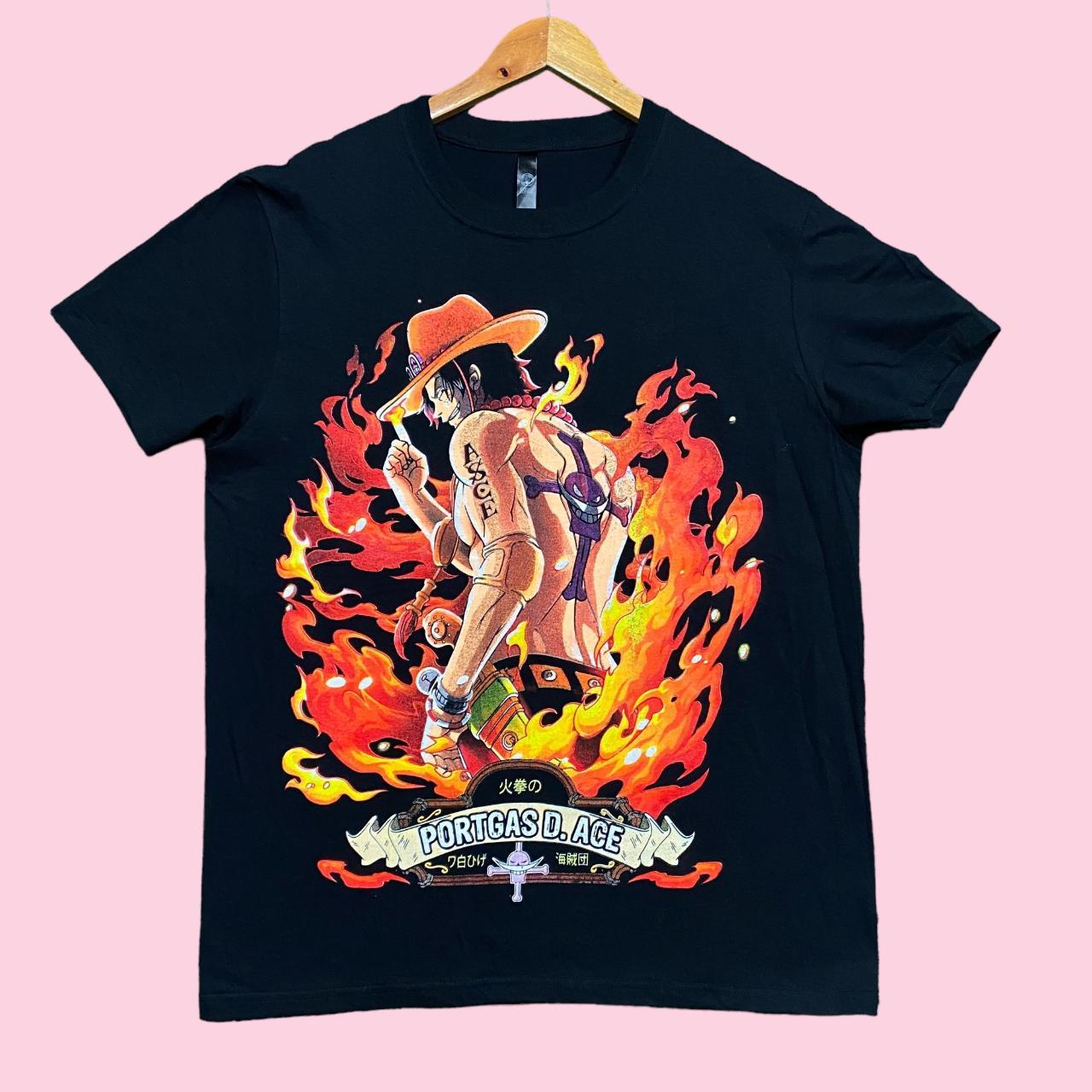 Portgas D ace one piece | Kids T-Shirt