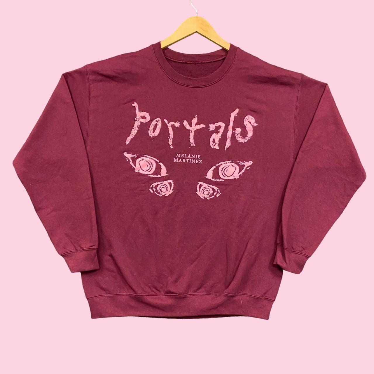 Melanie martinez online crewneck