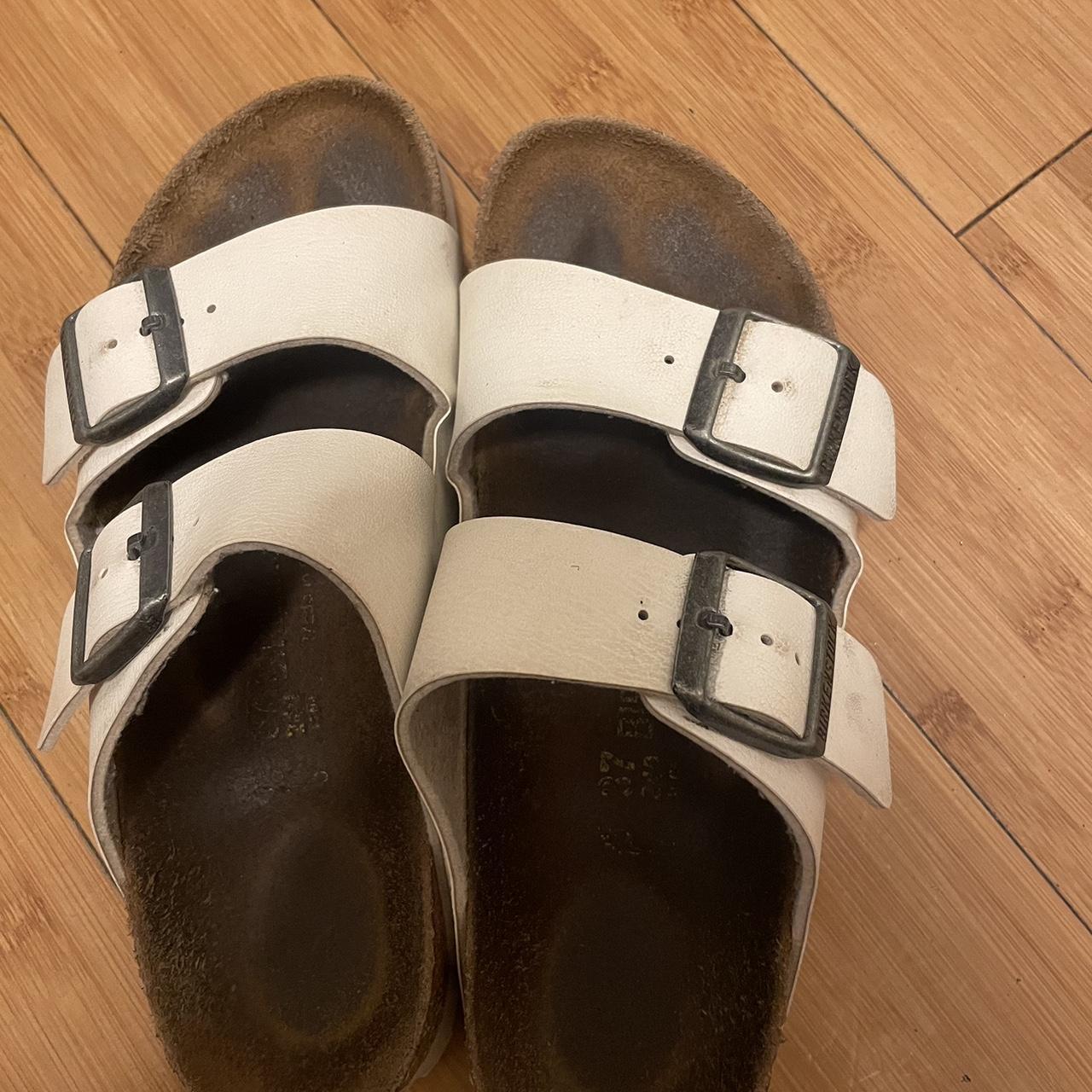 Birkenstock arizona hot sale size 37