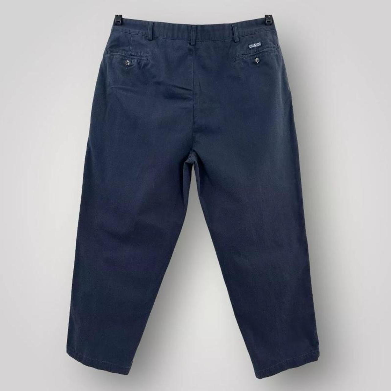 Ralph Lauren ANDREW ネイビー チノパン Polo Ralph Lauren Andrew Chino Pants Classic Fit | Depop
