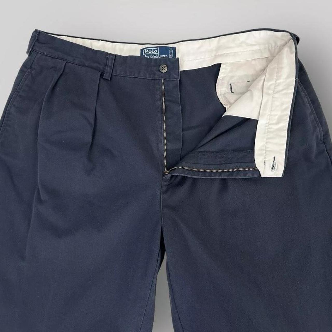 Polo Ralph Lauren Andrew Chino Pants Classic Fit | Depop