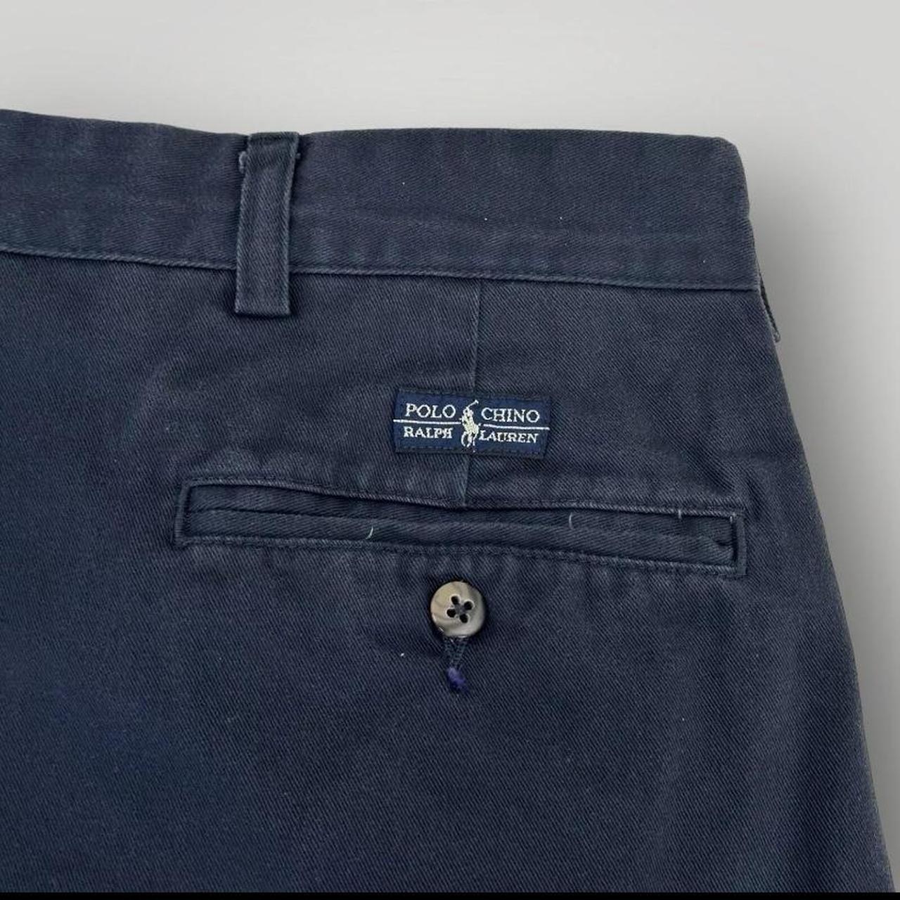 Polo Ralph Lauren Andrew Chino Pants Classic Fit | Depop