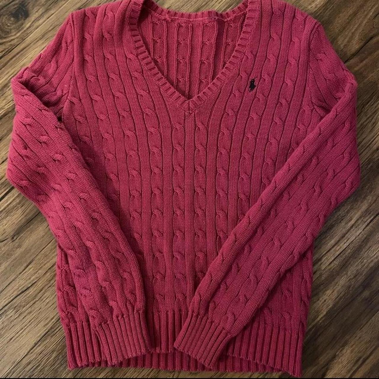 Cable-Knit Cashmere Quarter-Zip Sweater | Ralph Lauren
