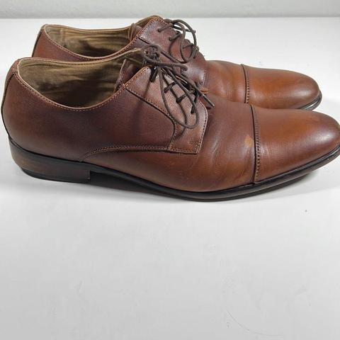 Aldo knaggs cap hot sale toe oxford