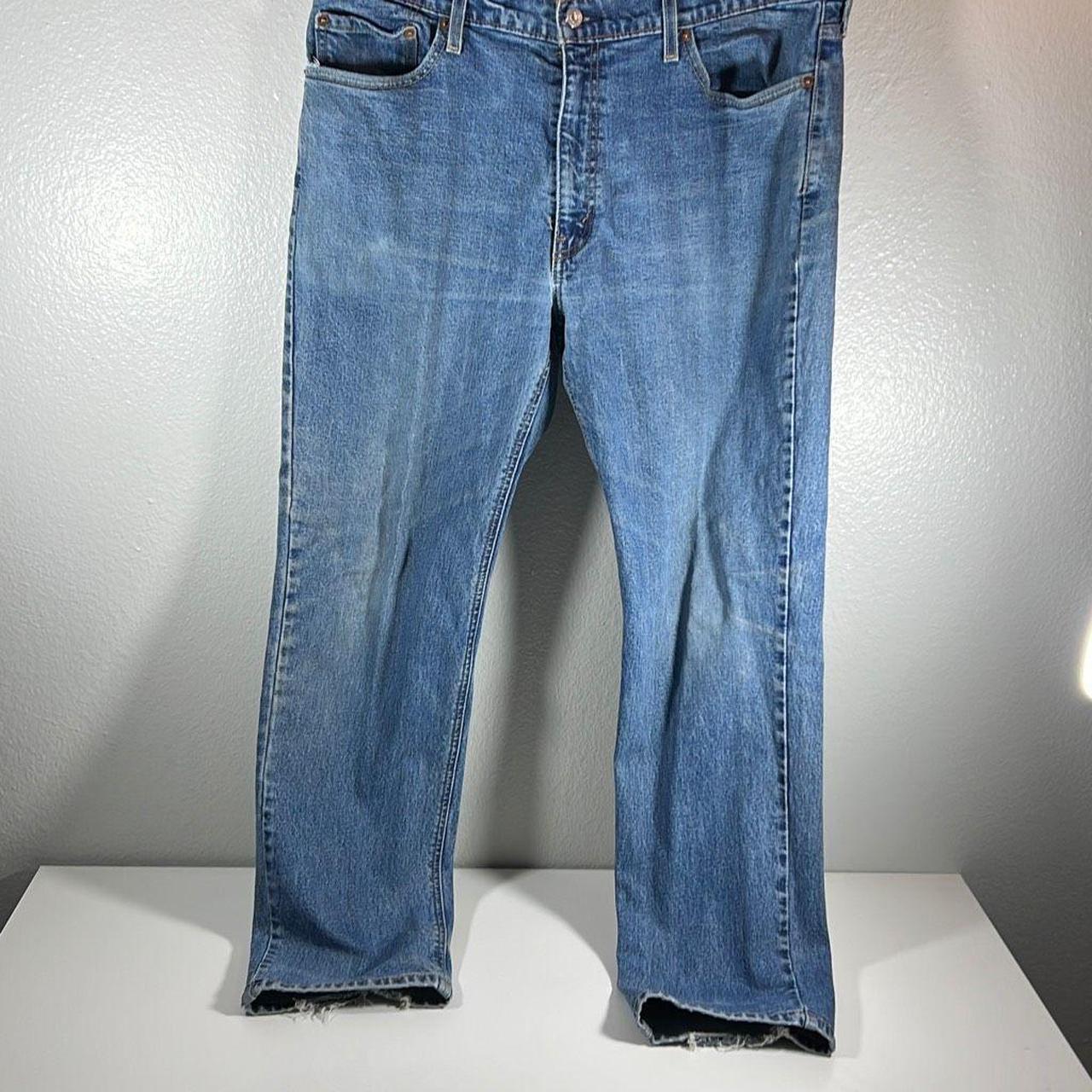 Levi's 541 shop straight leg