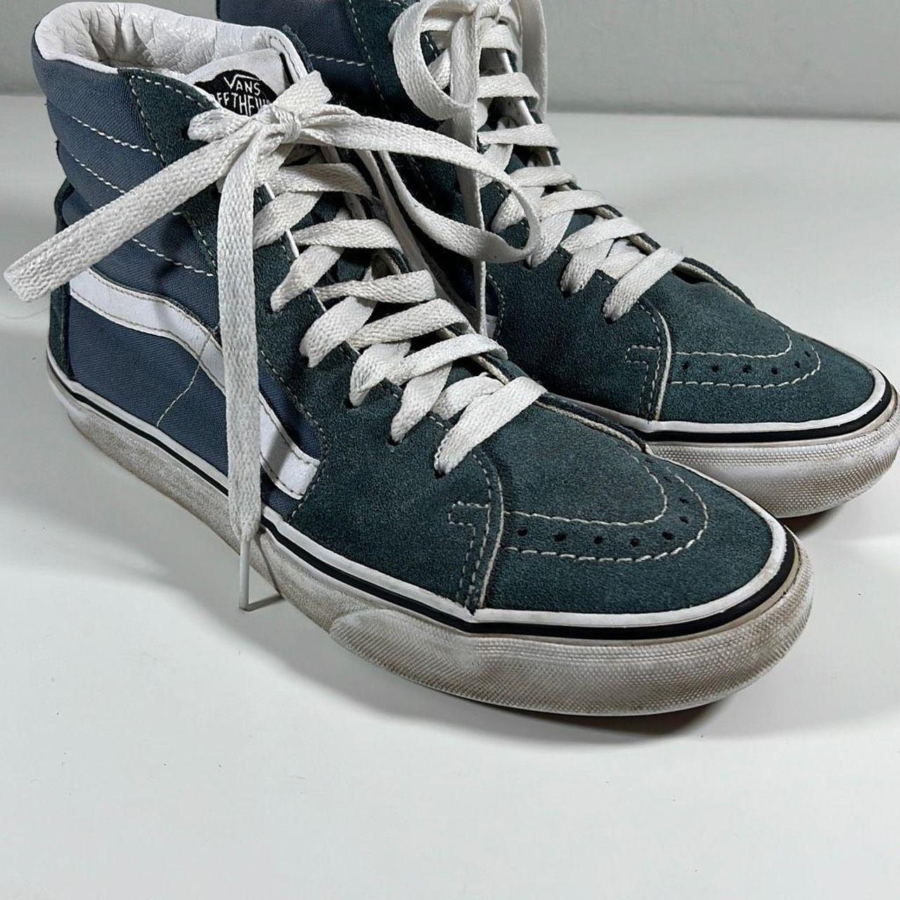 The Vans Off the Wall Skateboard Shoes Athletic... Depop