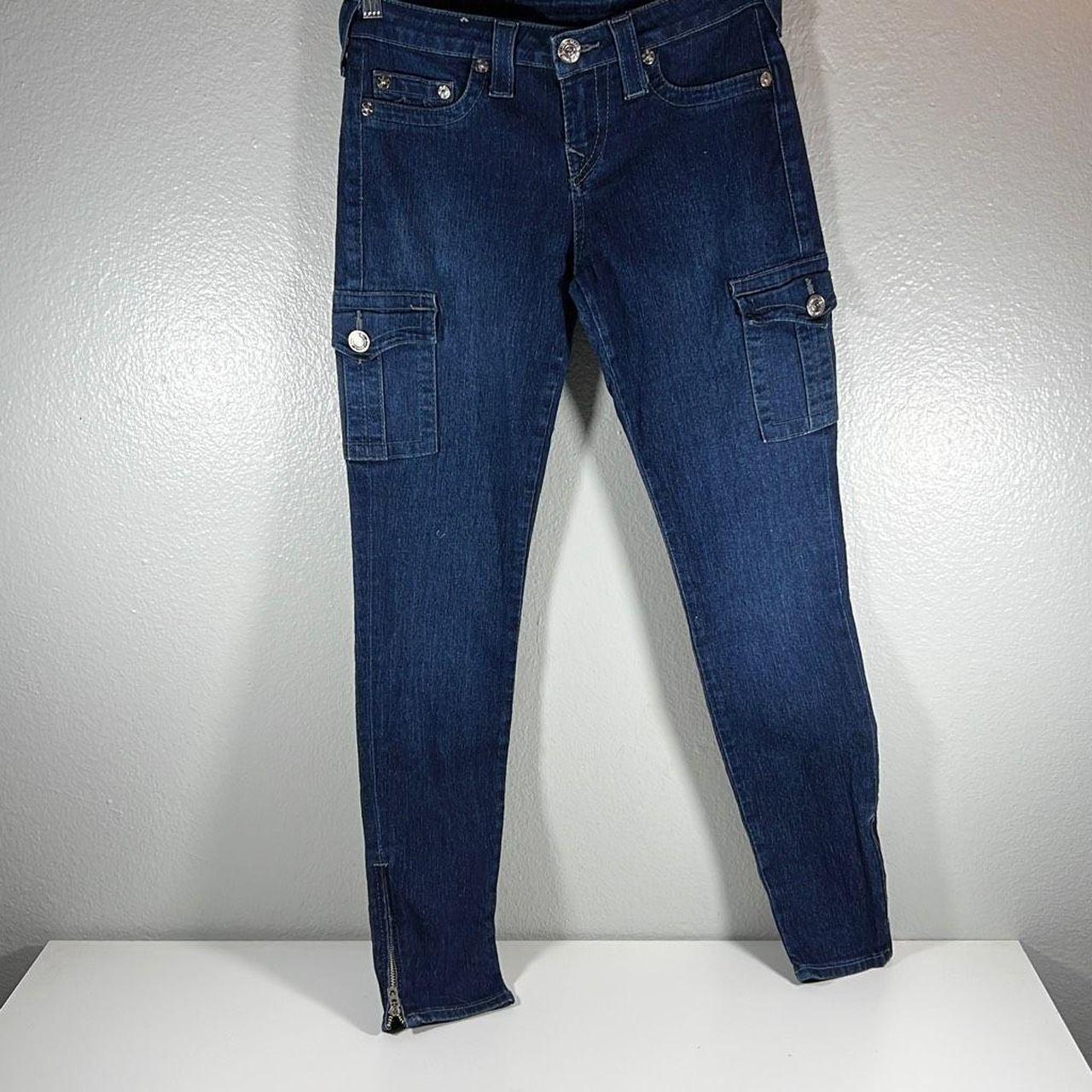 True religion legging top jeans