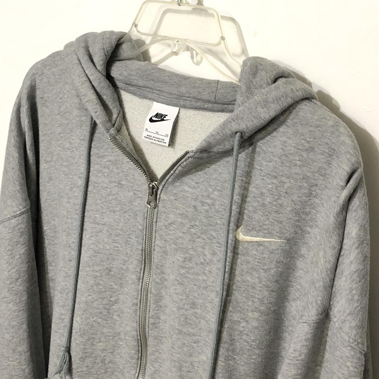 mens nike zipper hoodie