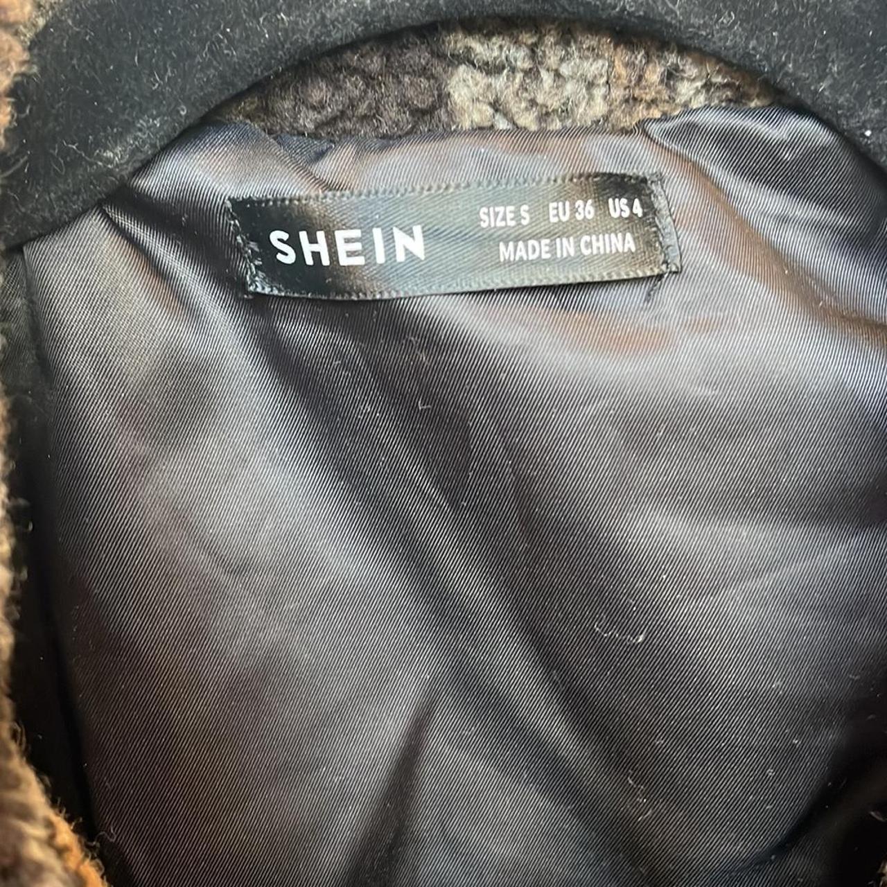 SHEIN Women's Jacket | Depop