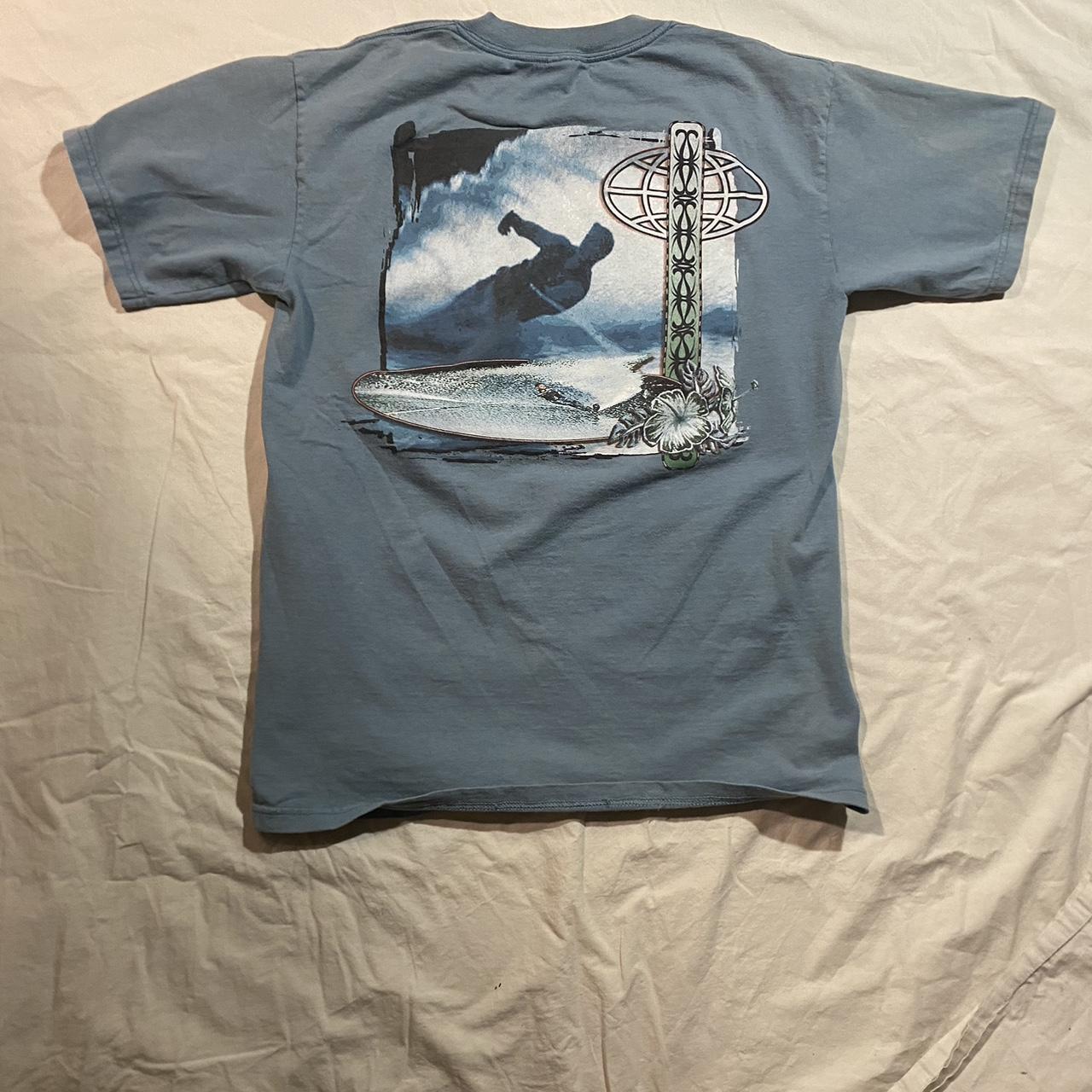 Vintage lake Powell shirt Chrome hesh Not... - Depop