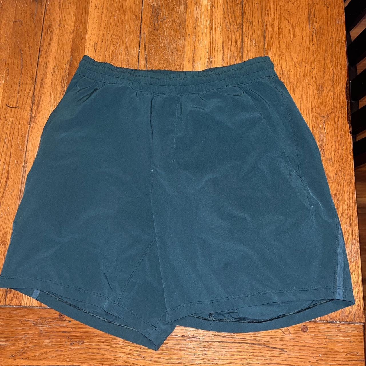 Men’s Pace Breaker Lululemom Lined Short 7”... - Depop