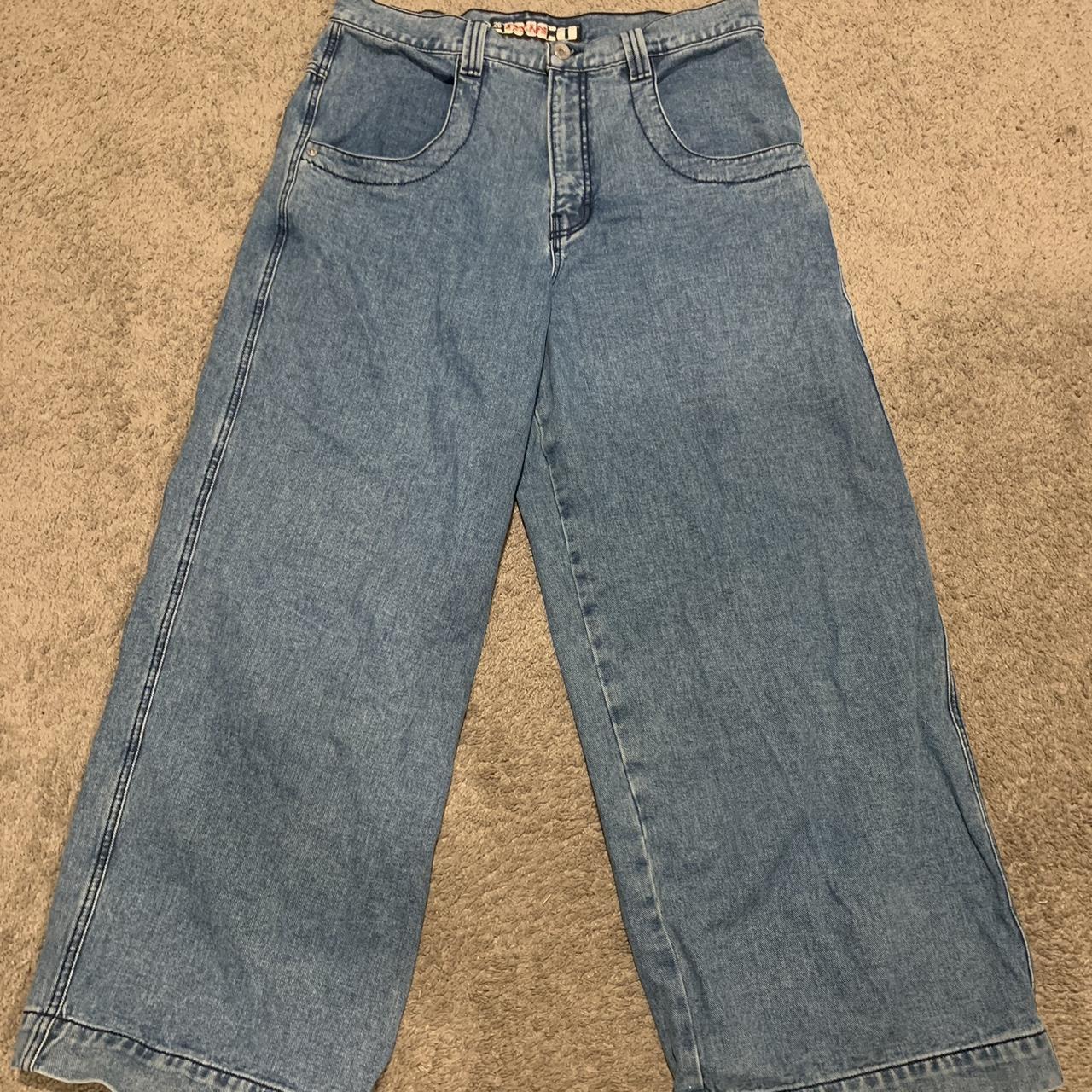 🌀Vintage JNCO jeans🌀 These jeans are in perfect... - Depop