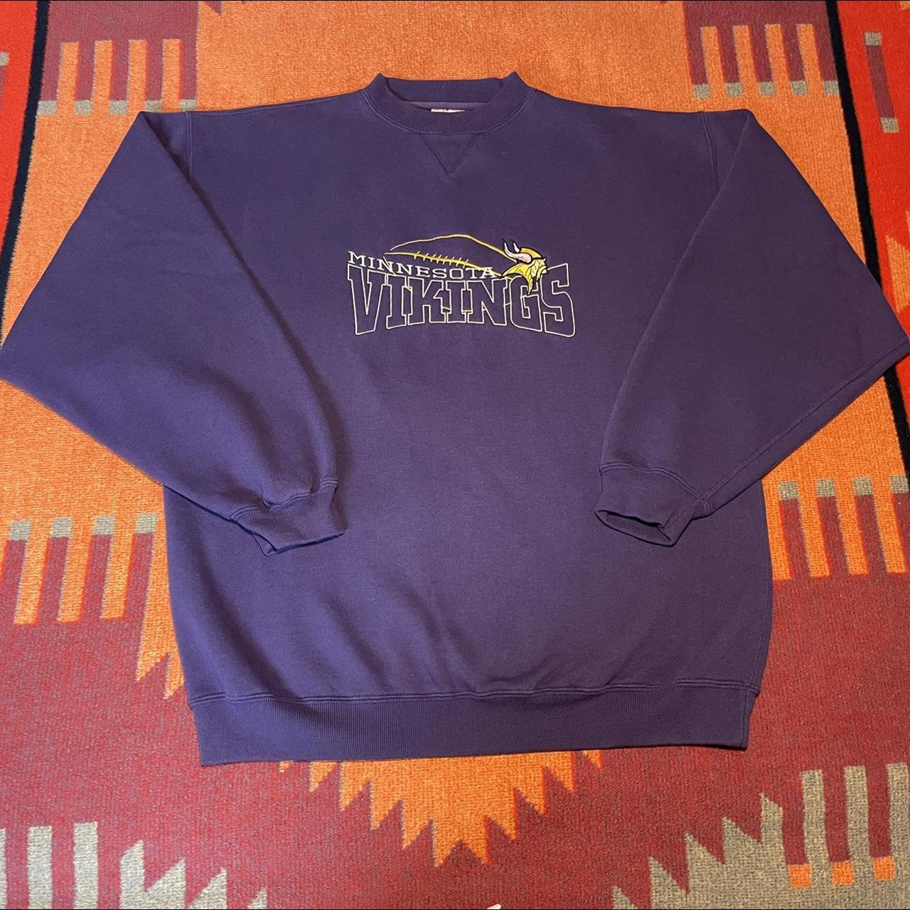 Mens 1990s/2000s era Minnesota Vikings NFL Football - Depop