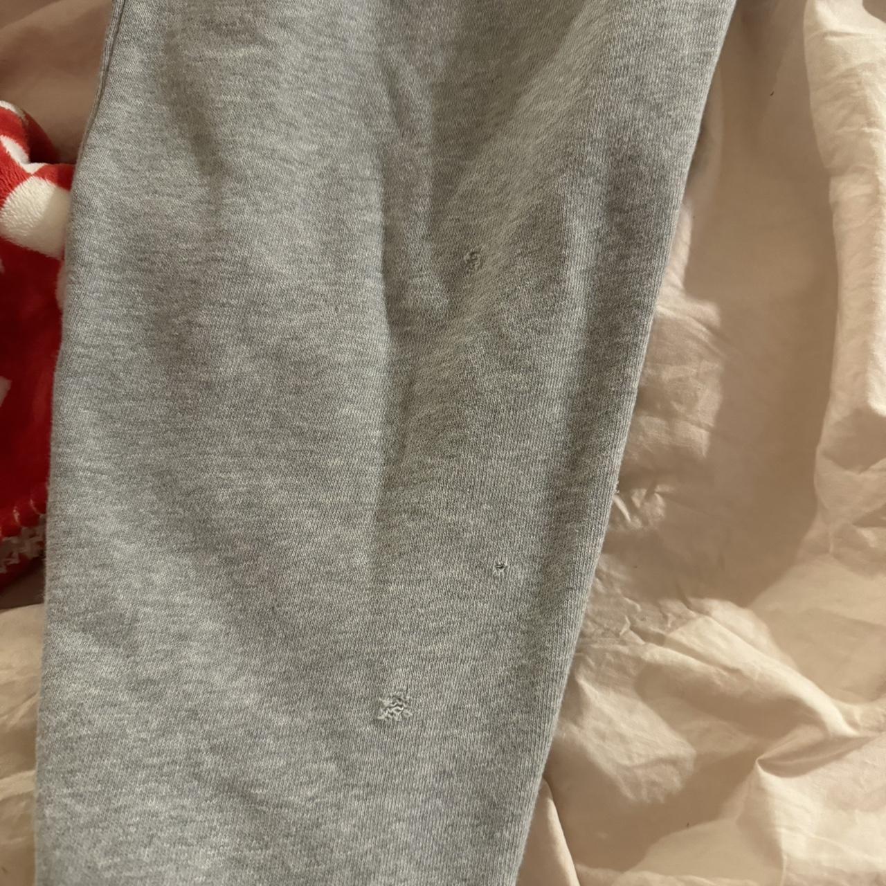 Brandy Grey Rosa Sweats Has wear to it as pictured,... Depop