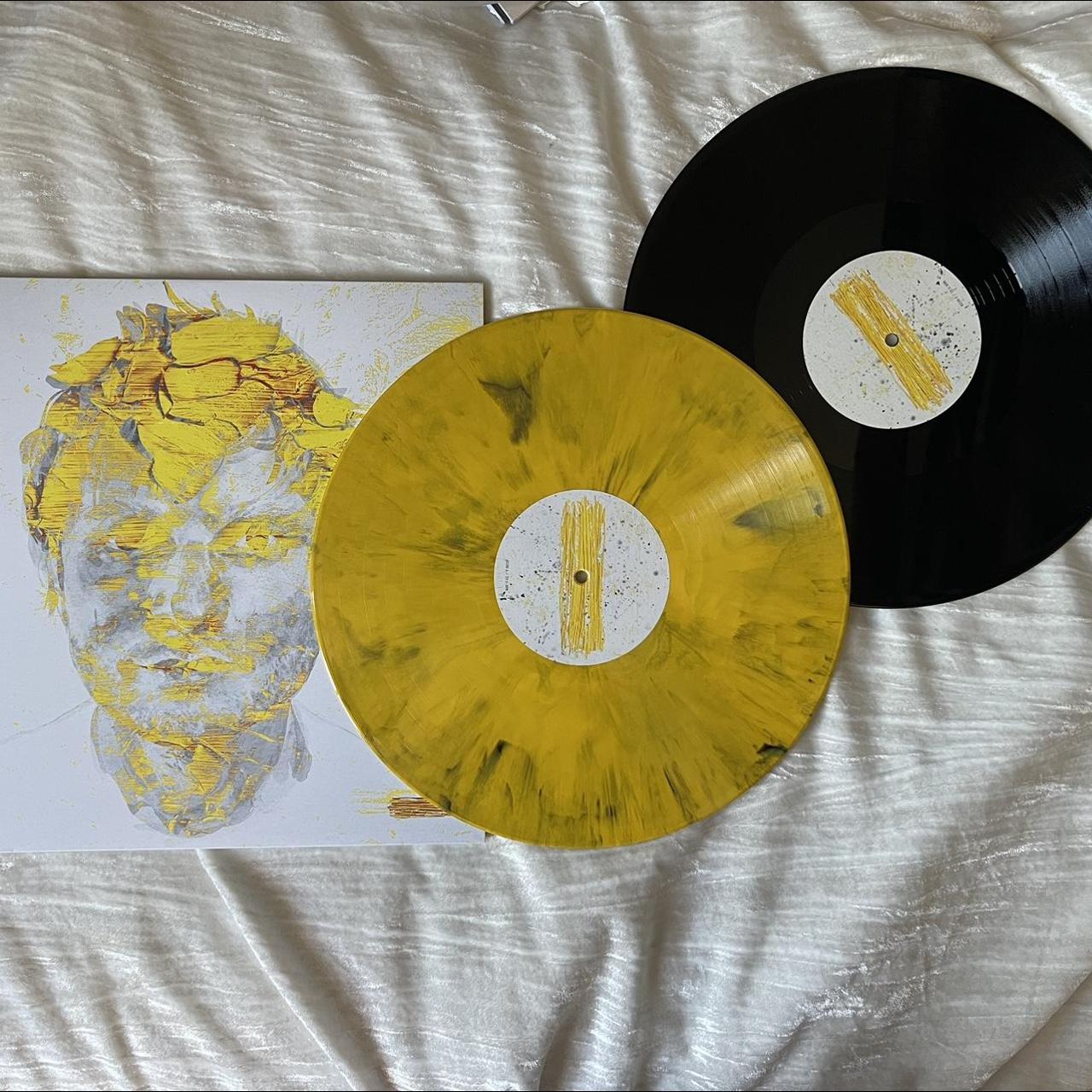 Subtract Deluxe Marble Vinyl