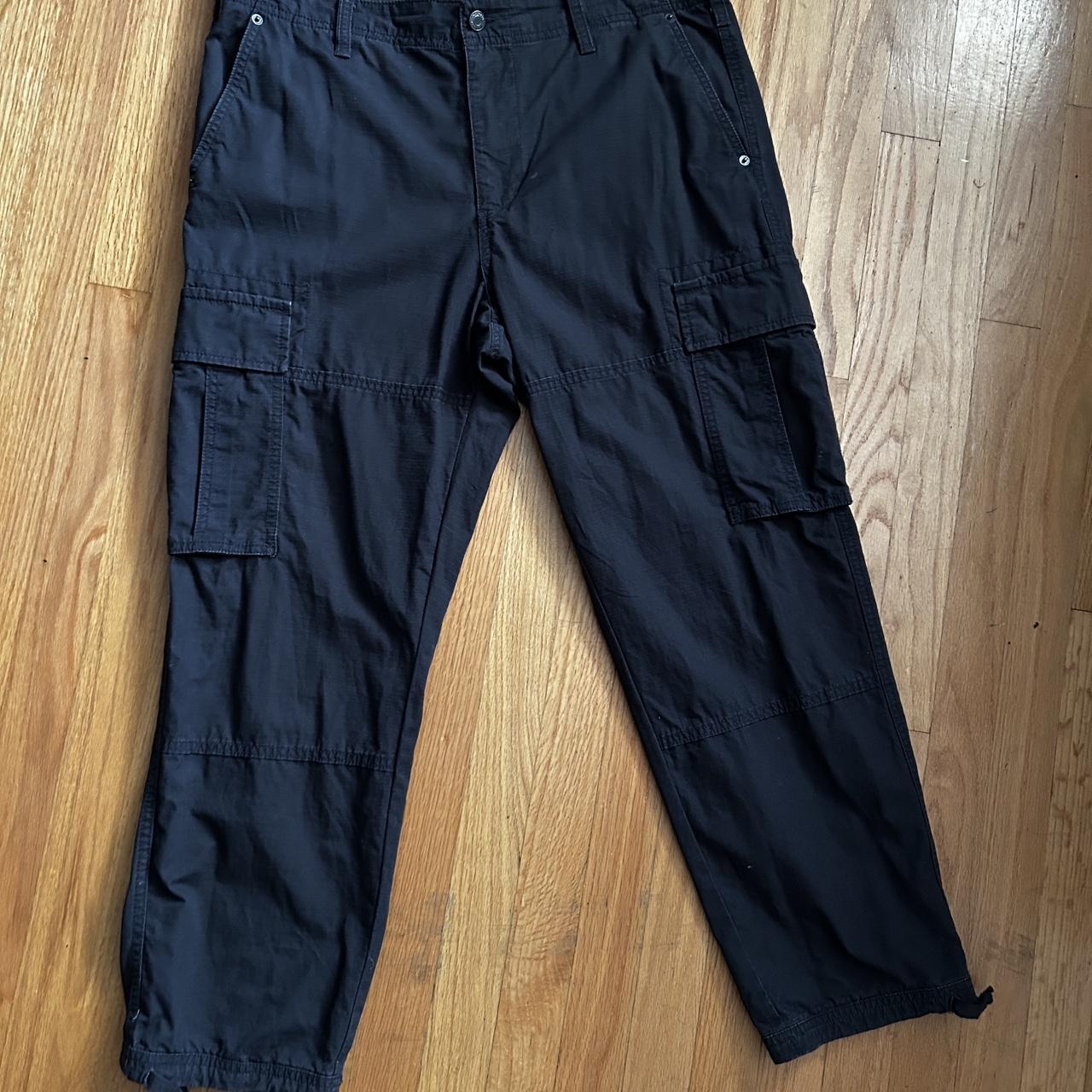 Old navy blue cargo on sale pants