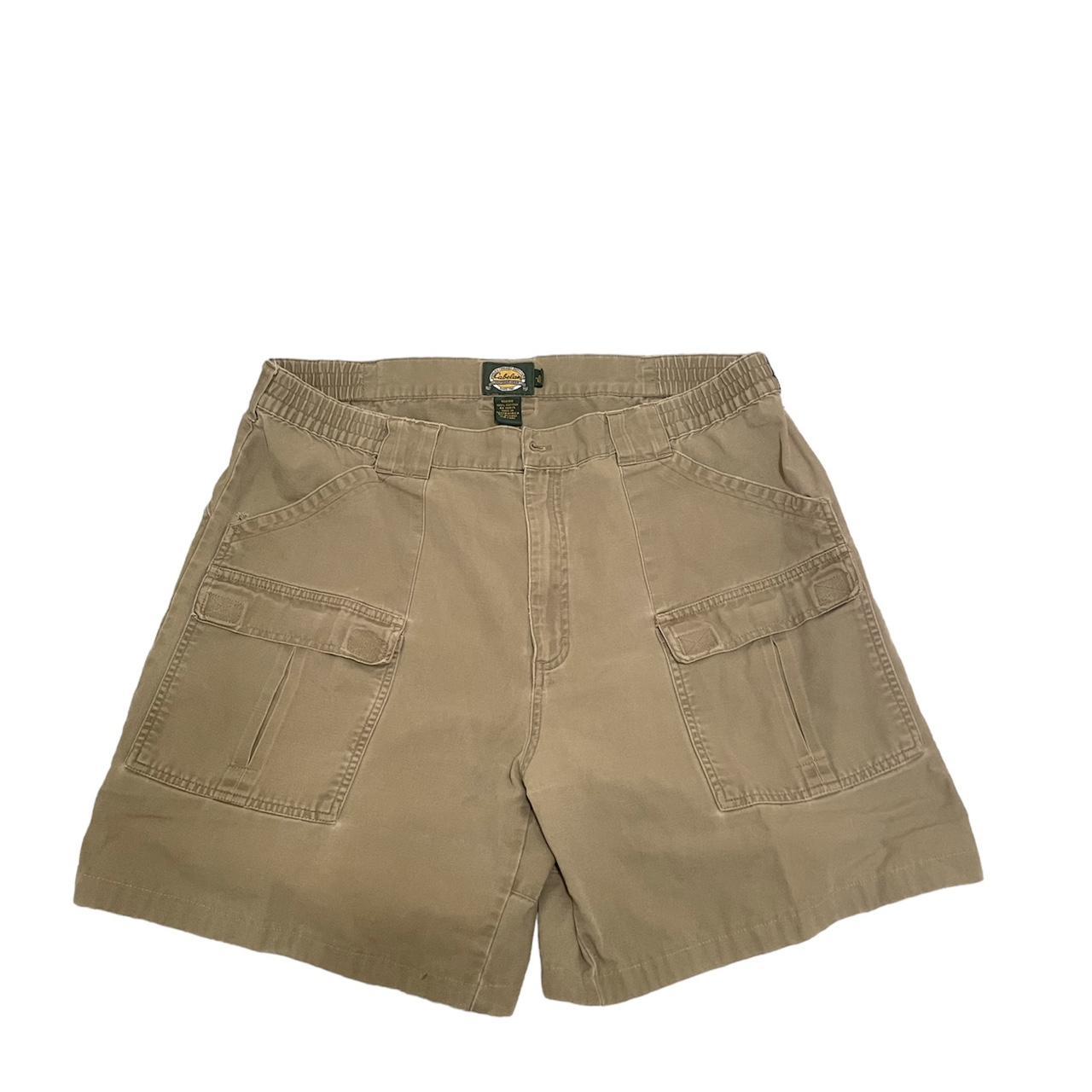 Cabela s Men s Khaki Shorts Depop cabela-s-men-s-khaki-shorts-depop
