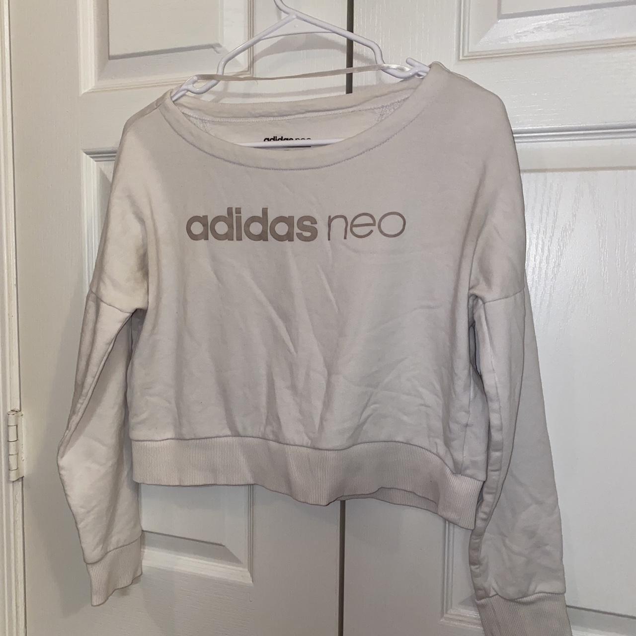 Adidas neo deals sweatshirt