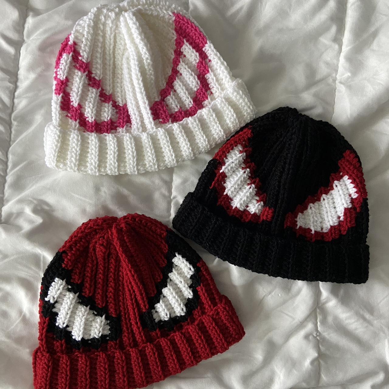 Incredibles Crochet Hat 