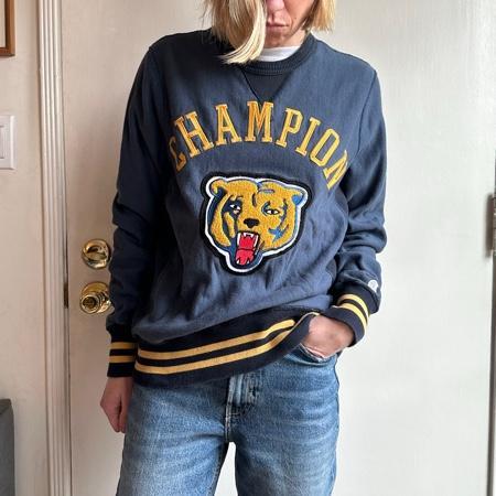 Todd snyder hotsell champion tiger sweatshirt