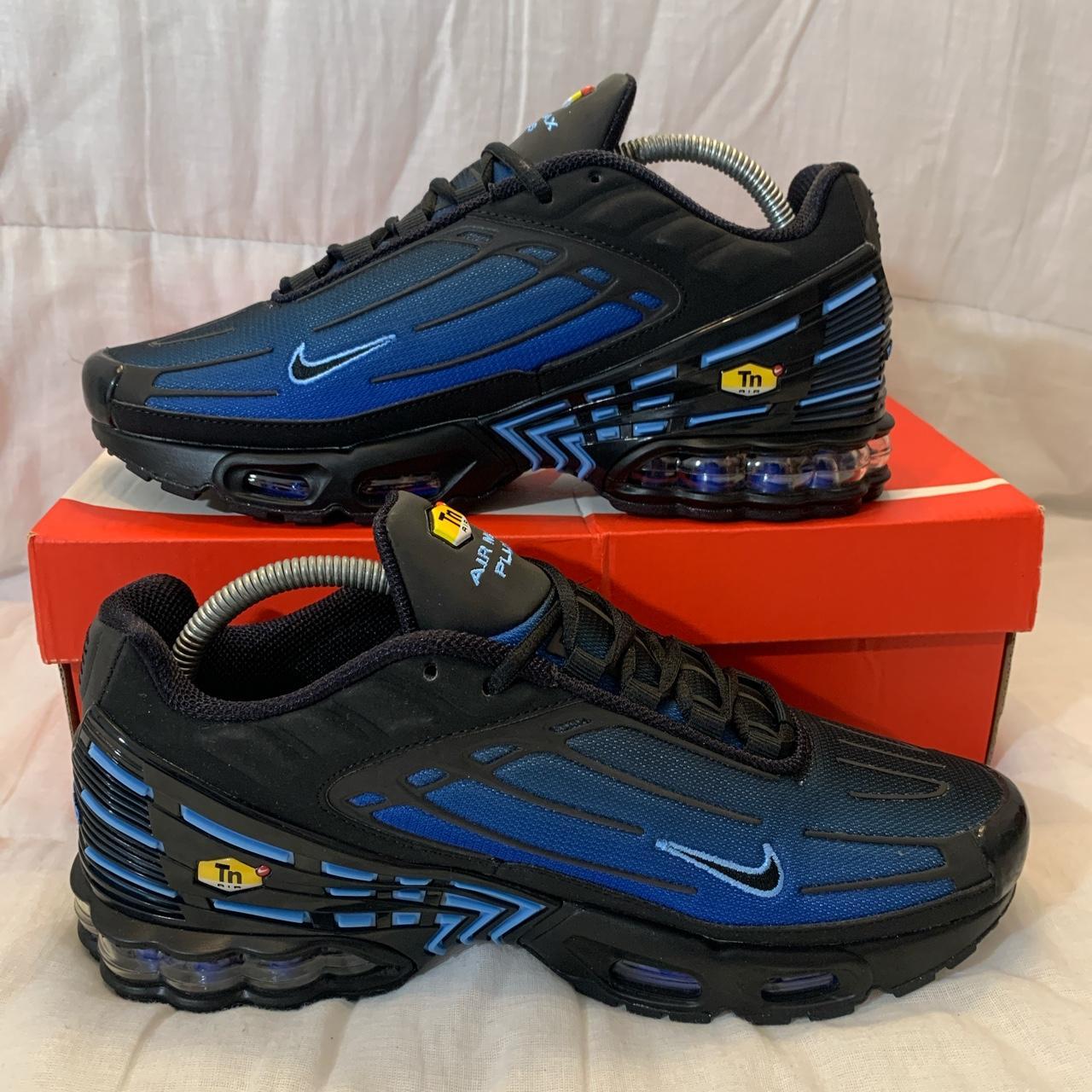 Grey Nike Tuned Nike Tn Sale Herren Nike Air Max Plus TN3 “Sub Zeros” ✓  -Comes Depop