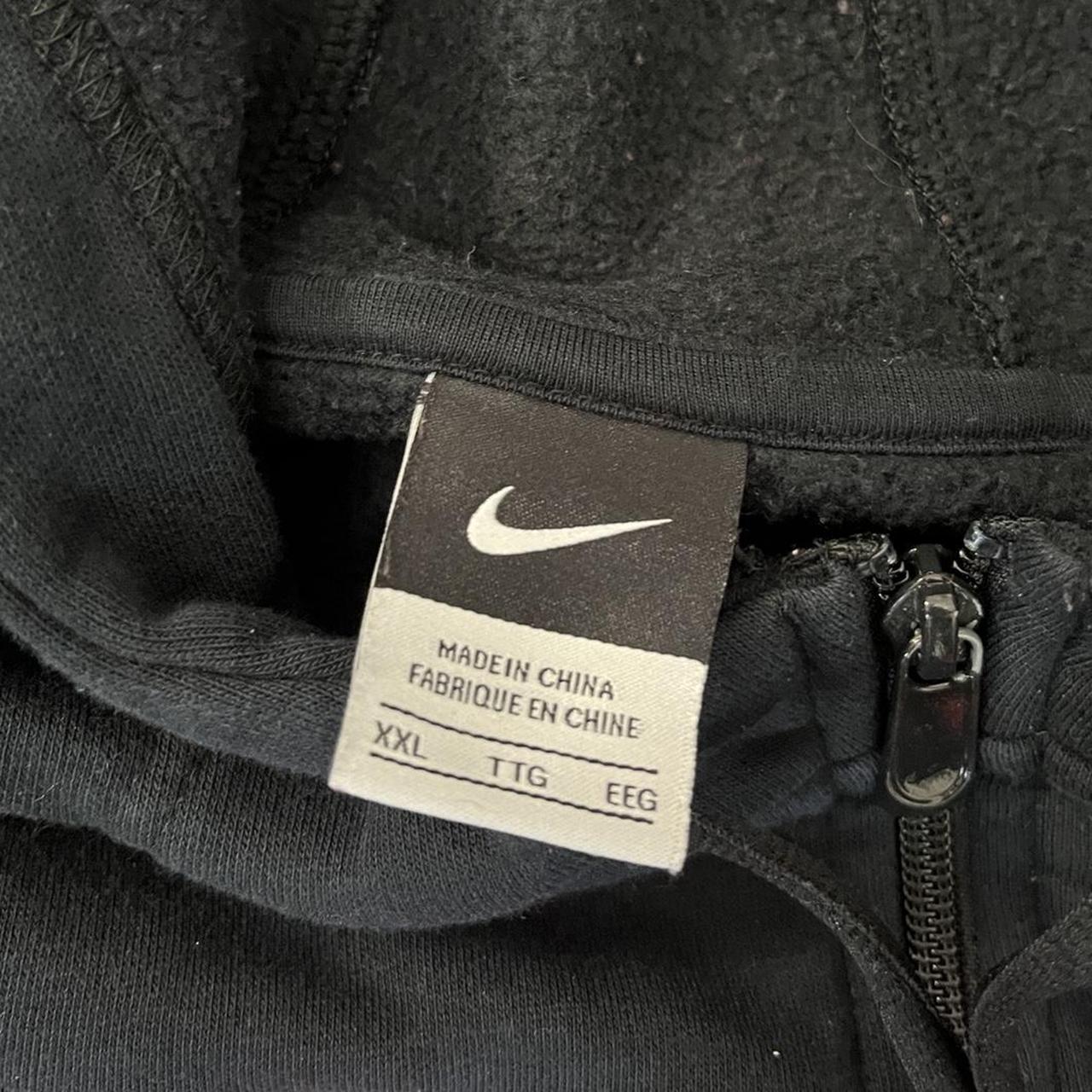 mens nike hoodie zip