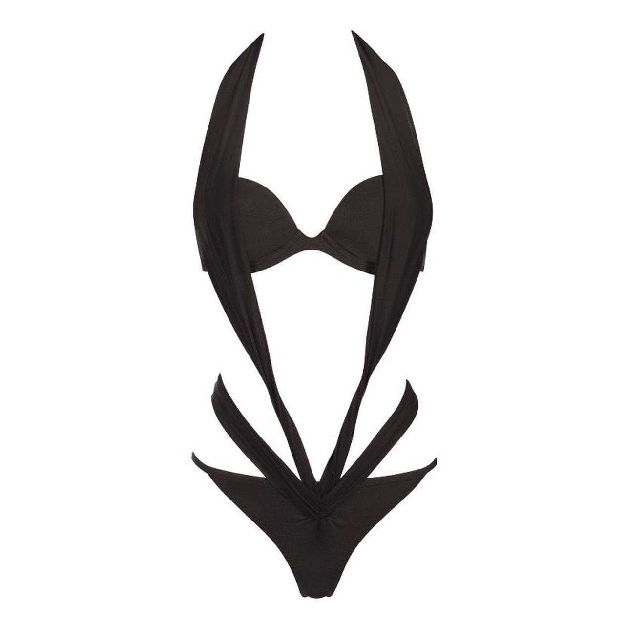 Agent Provocateur Lyssandra Swimsuit in Black (New | Depop