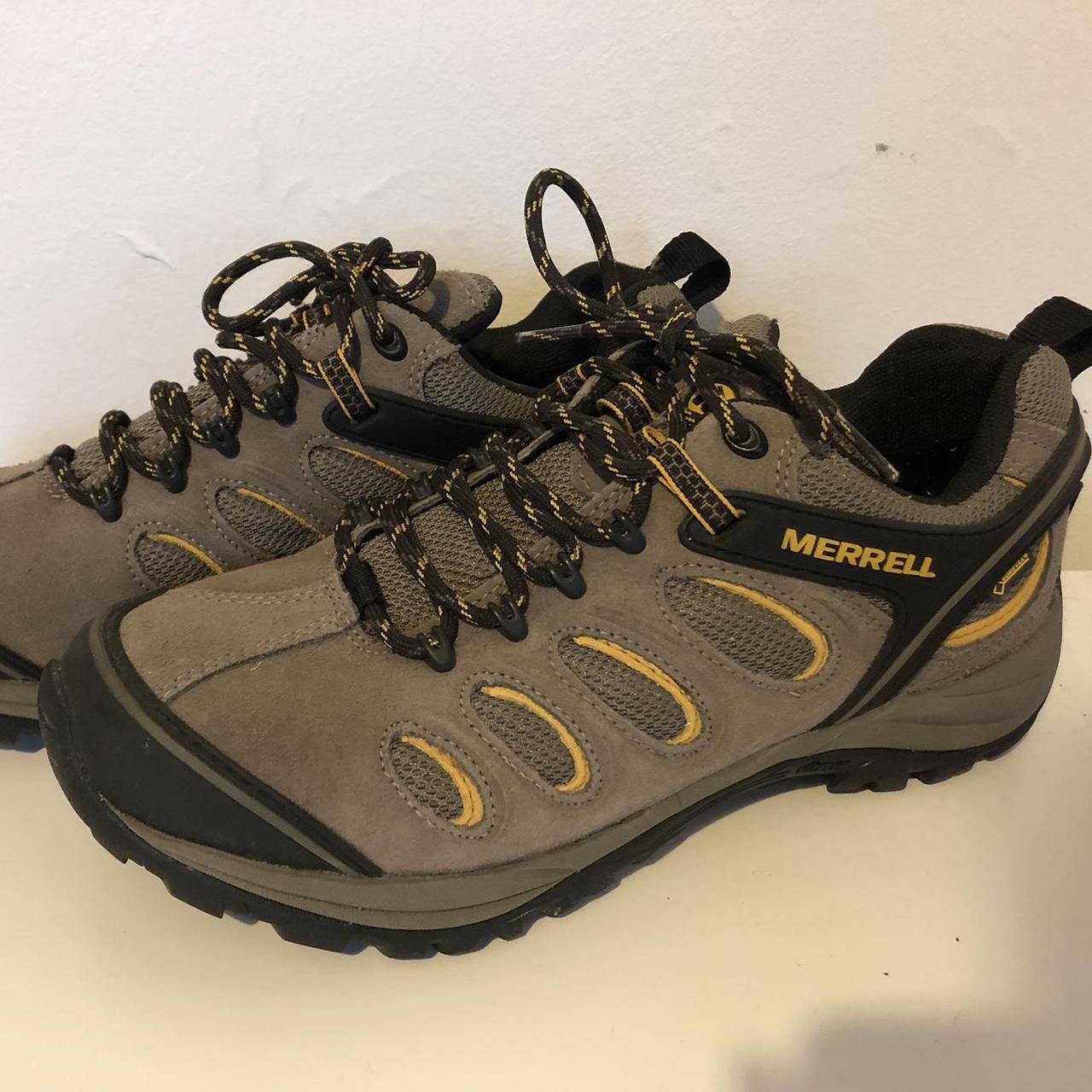 Merrell boulder store shoes