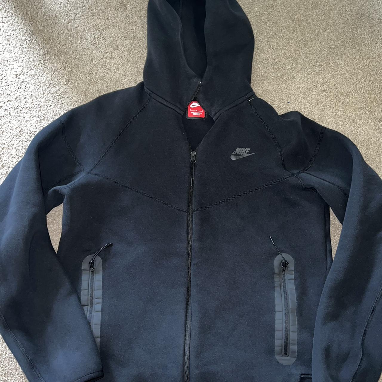 macy's nike tech fleece