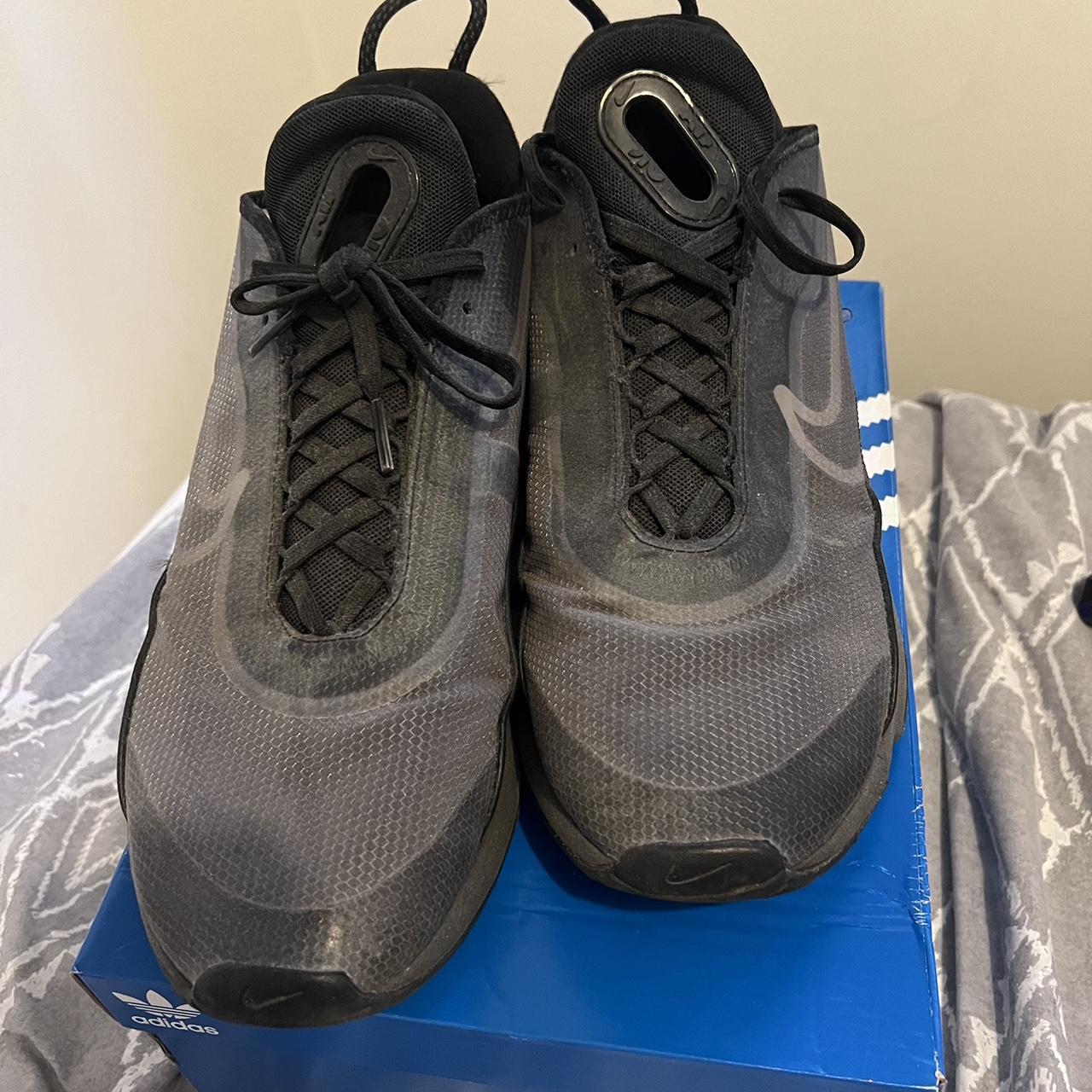 mens nike air max grey