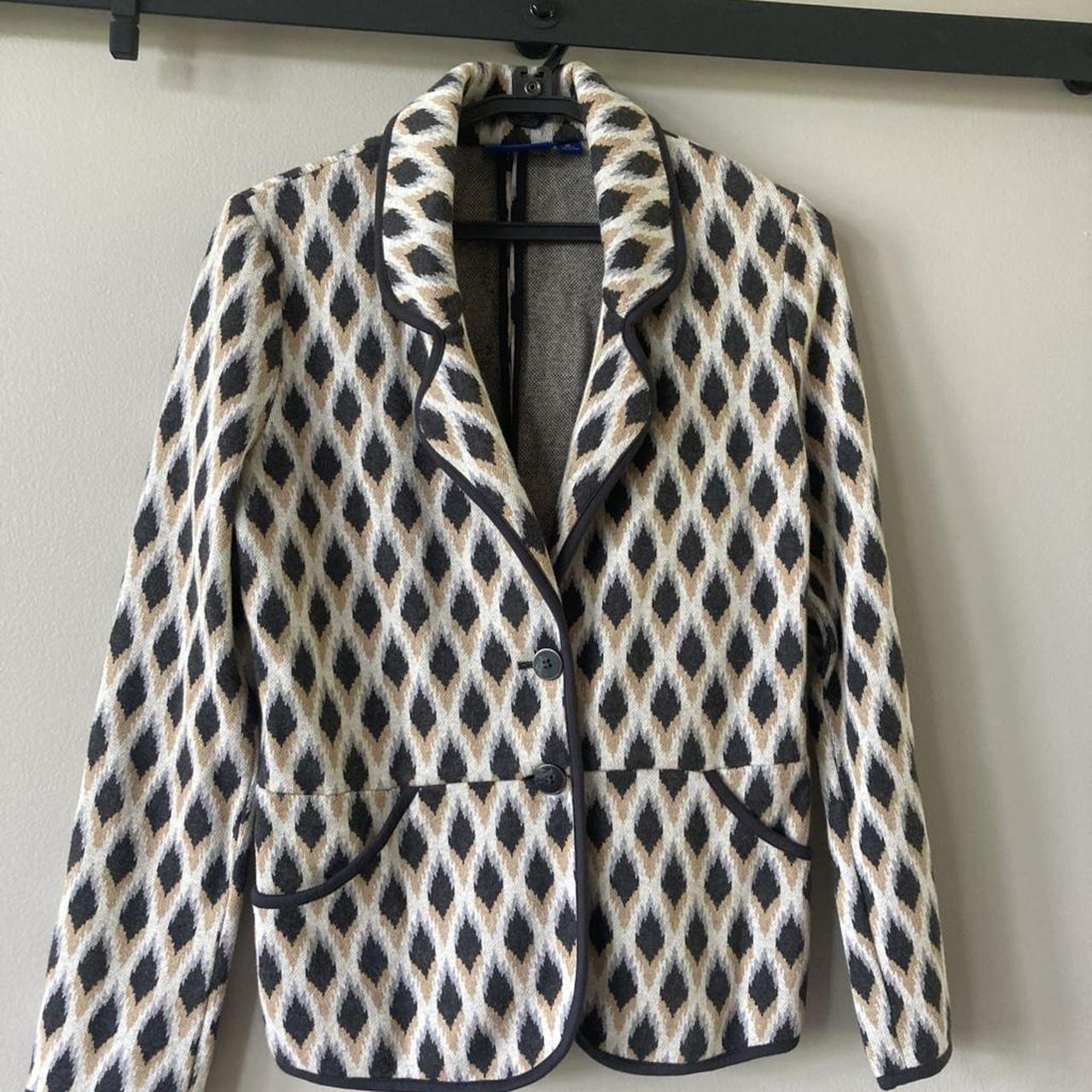 Pendleton Women's Jacket - Multi/Cream - M – Pend… - image 1