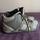 Xero shoes women's khaki and grey boots
