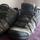 Xero shoes women's khaki and grey boots