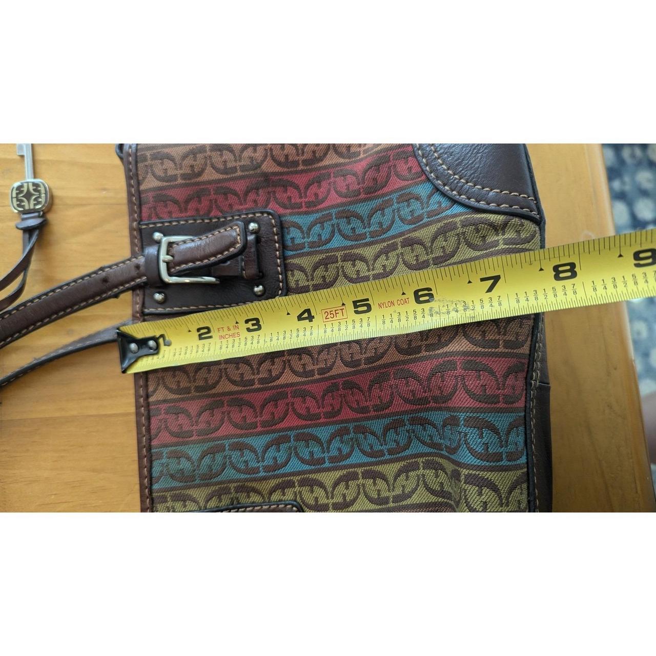 Fossil Women's Satchels - Multi/Brown – Fossil Mu… - image 2