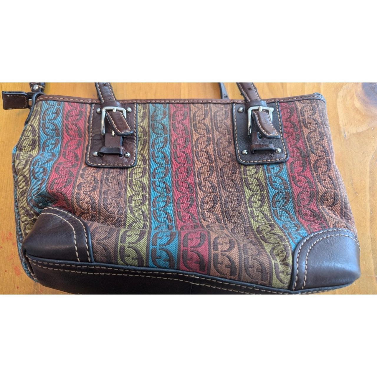 Fossil Women's Satchels - Multi/Brown – Fossil Mu… - image 6