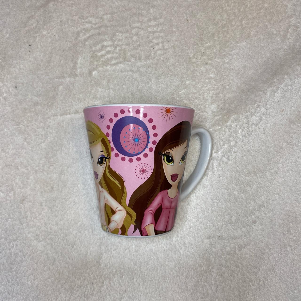 Bratz Doll Mug Yasmine, Sasha, Jade, Cloe Brand new - Depop