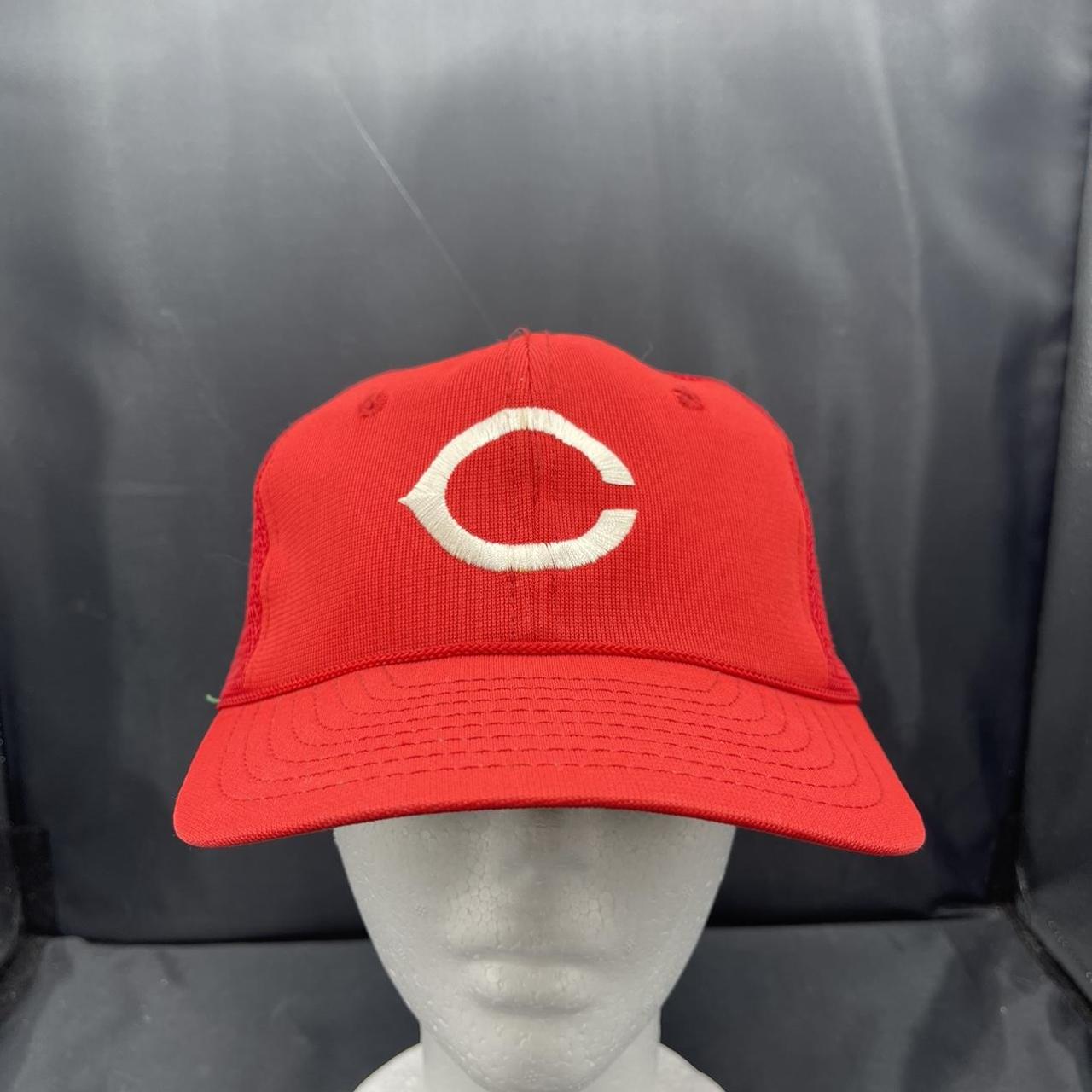 Cincinnati Baseball Rope Snapback