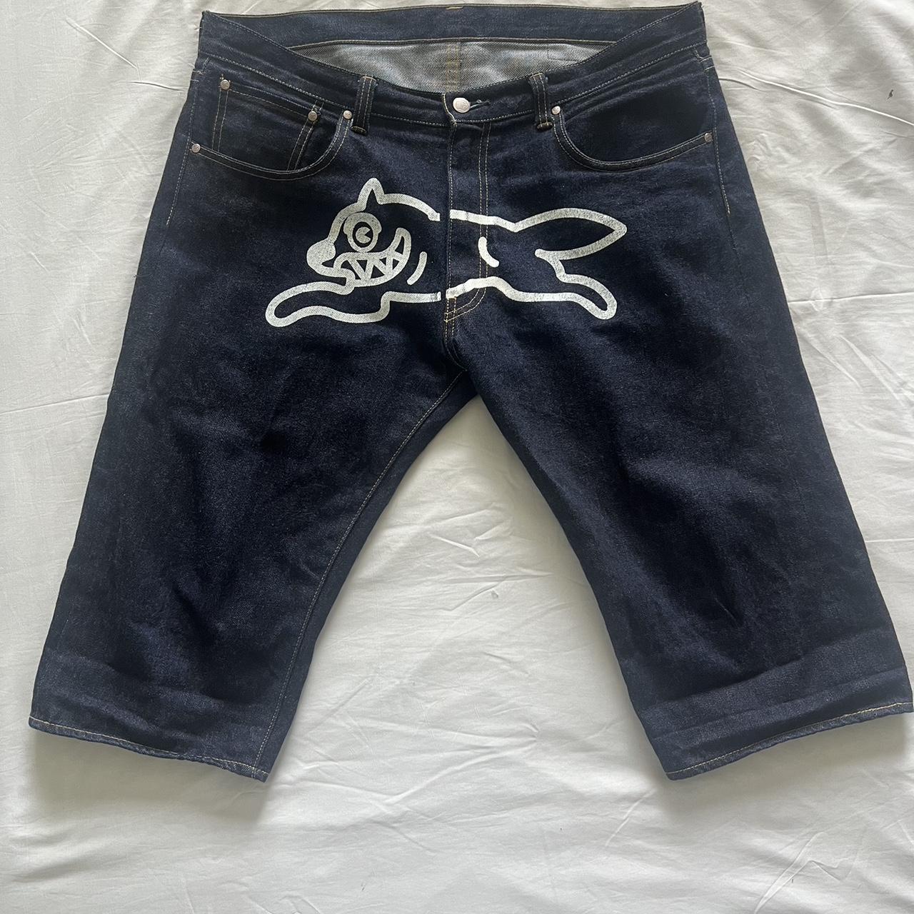 Y2K IceCream good Pocket Denim size 36”