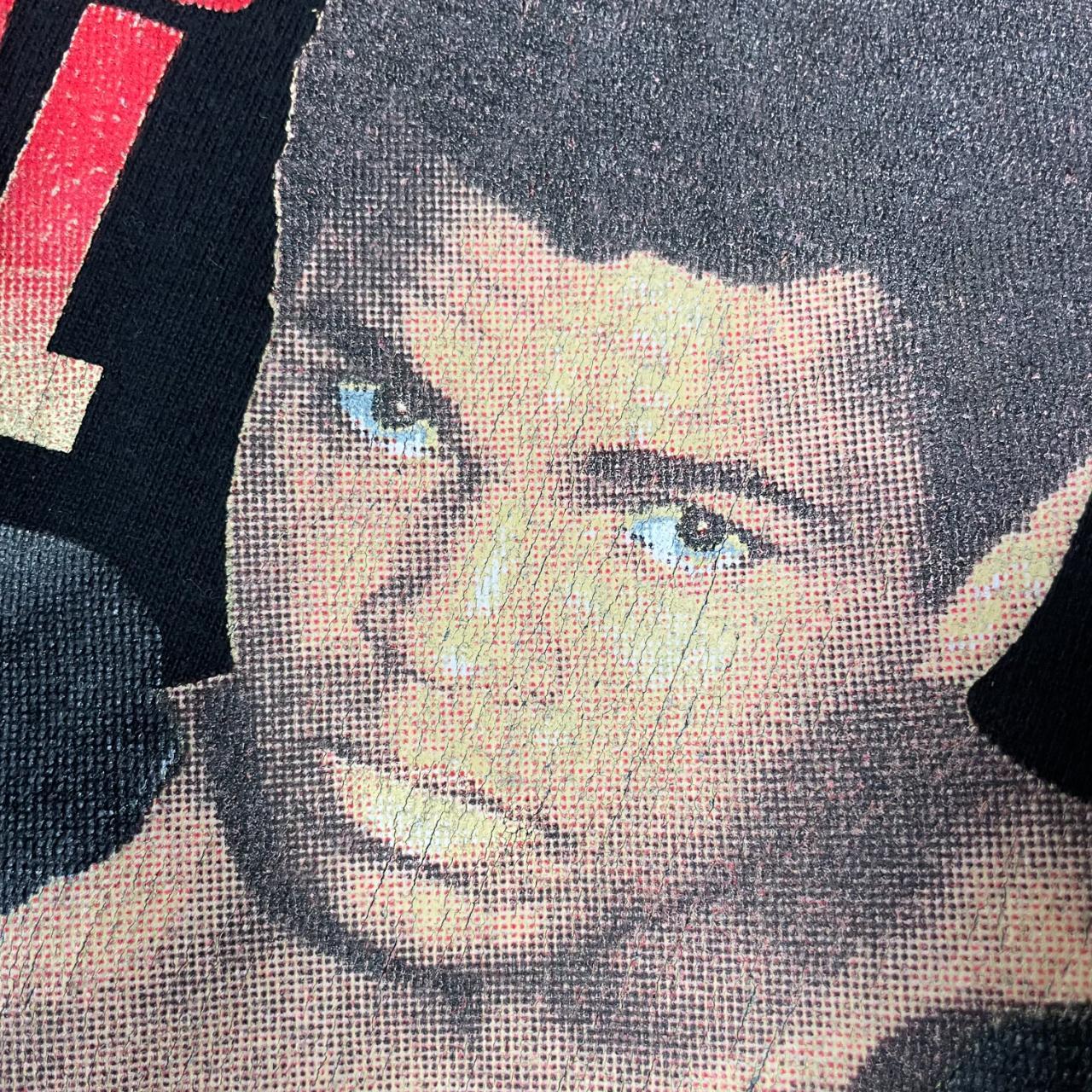 muhammad ali tee LA apparel cut and sewn blank - Depop