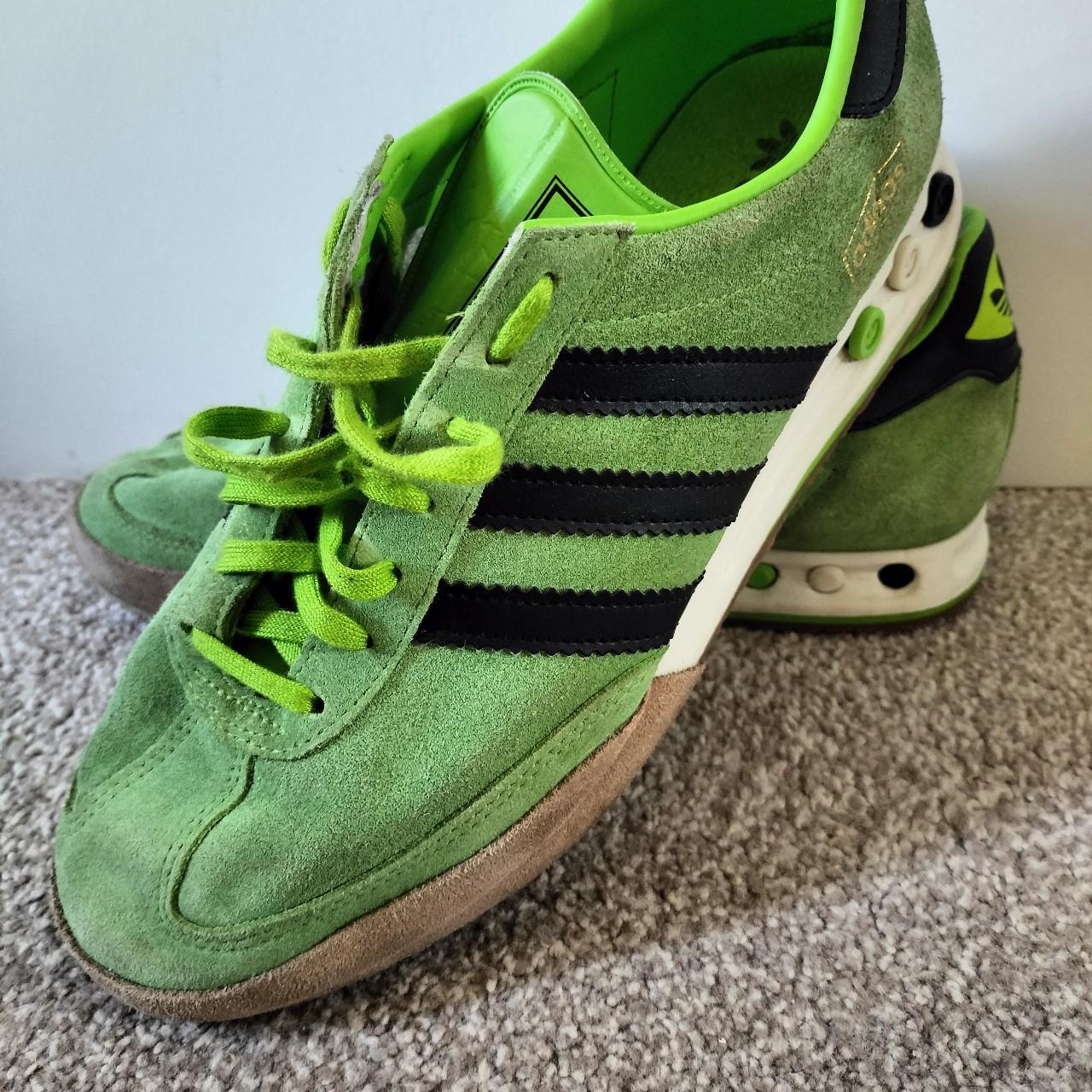 Adidas kegler super green on sale