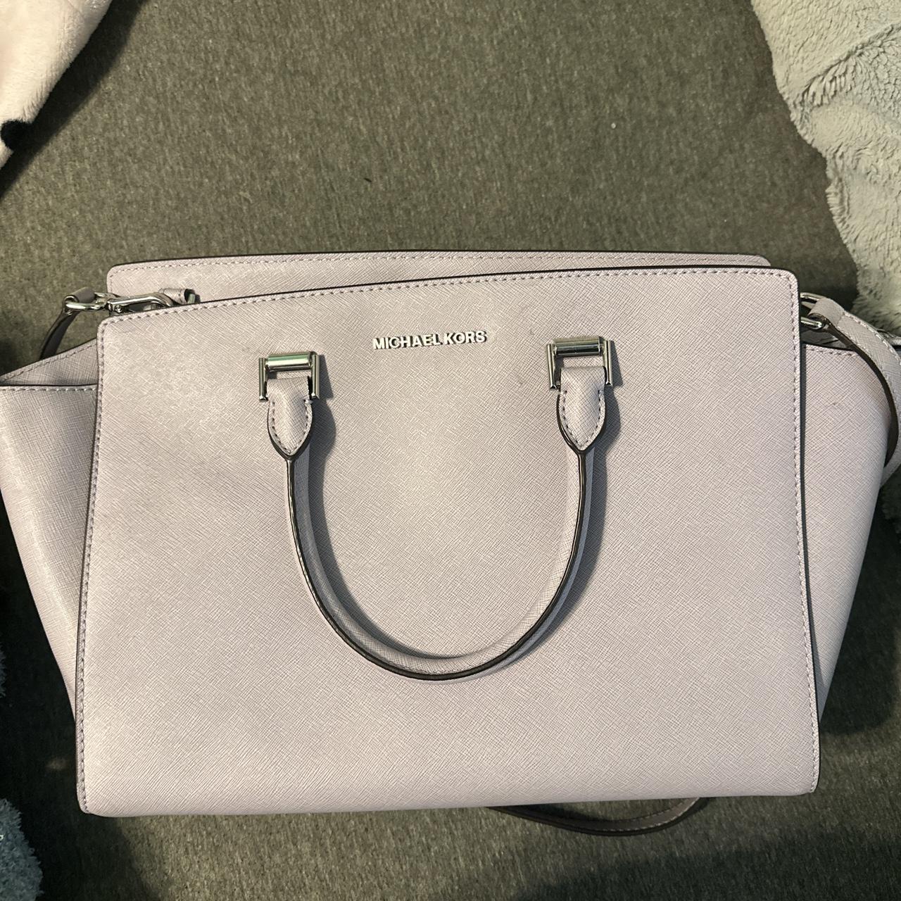 Michael Kors Purple Clutch Bags & Handbags for Women for sale | eBay