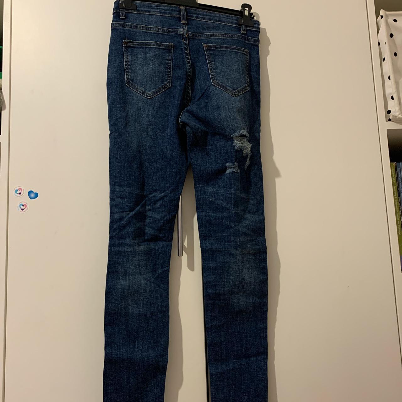 Jeans zaful sale