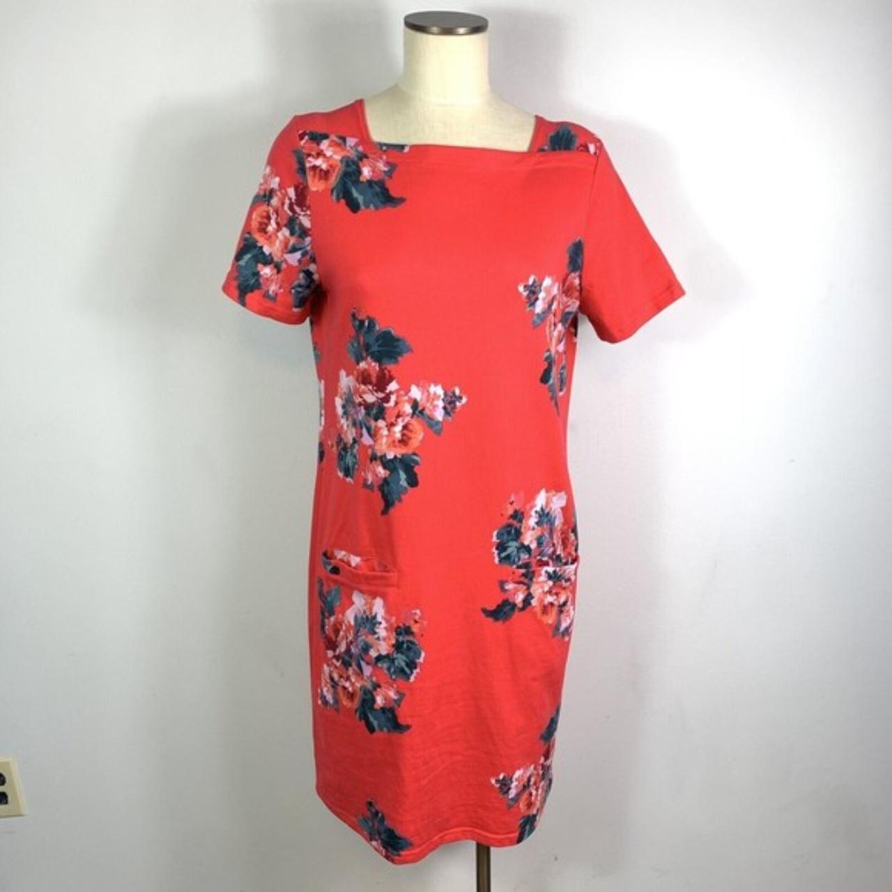 Joules clearance francis dress