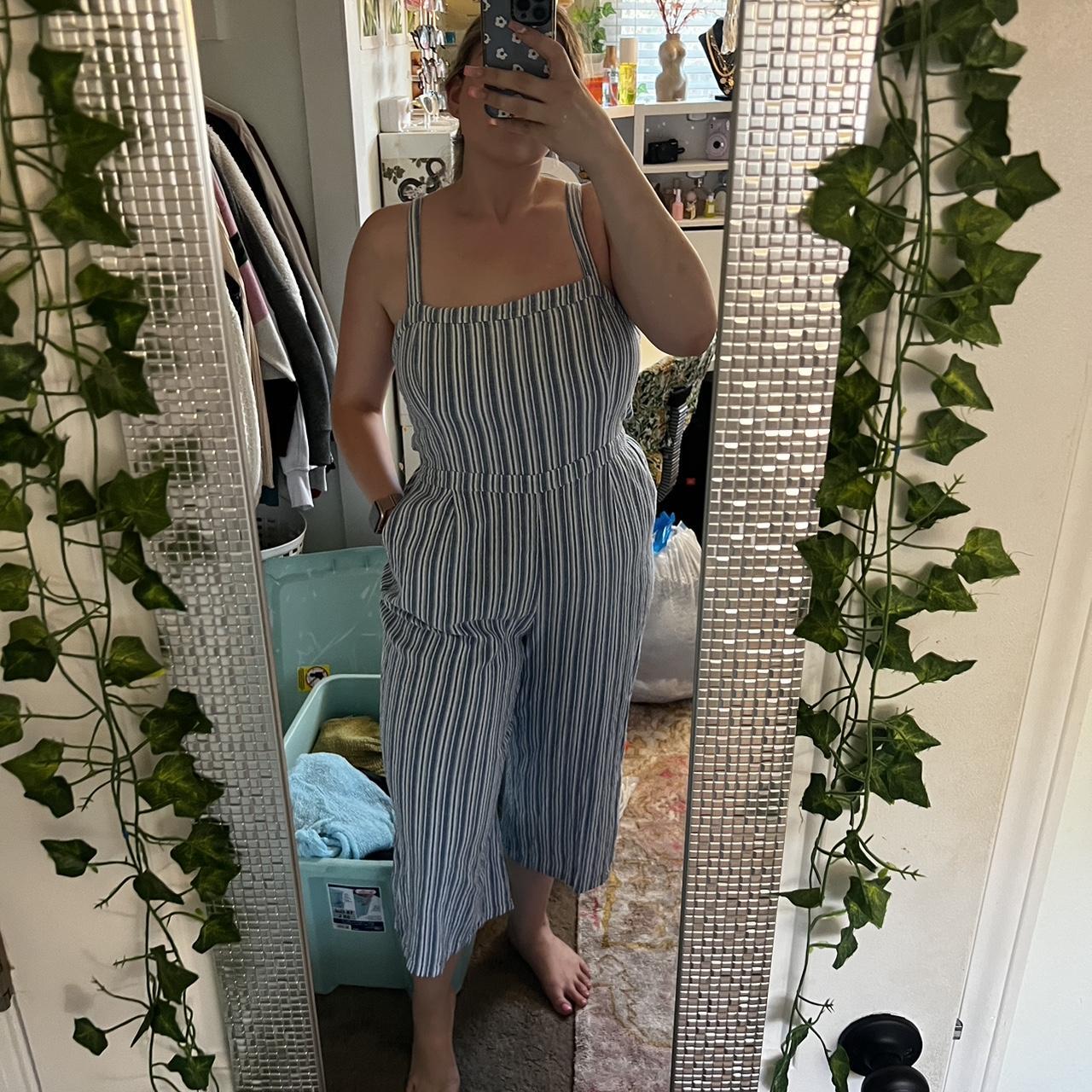 Hollister Jumpsuit!! This is a jumpsuit from... Depop