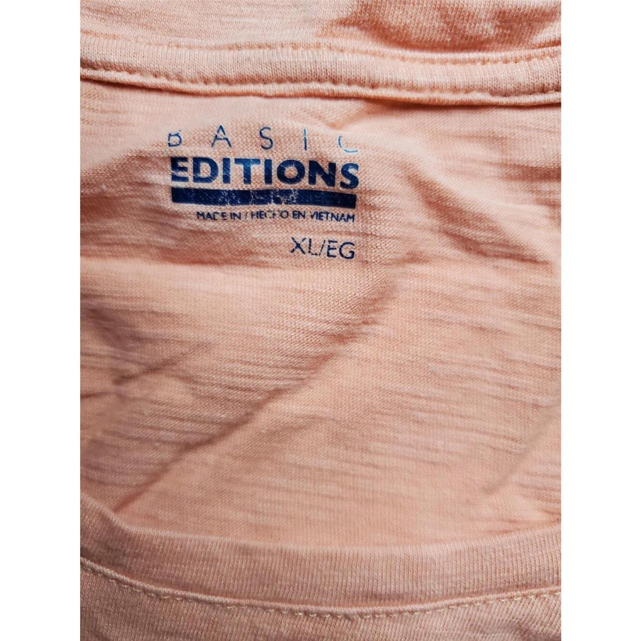 Basic Editions Women's Blouse - Multi - XL – BASI… - image 4