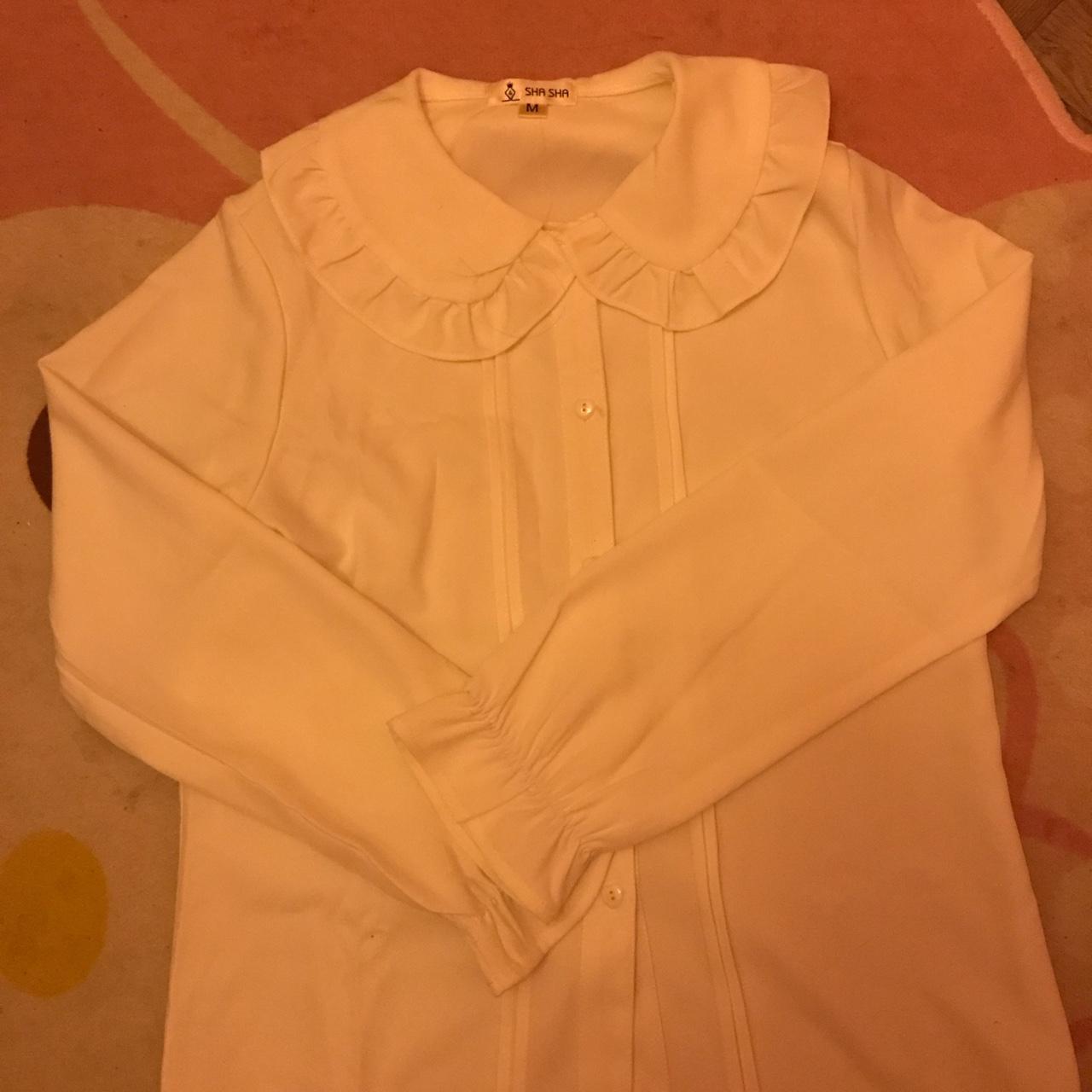 Kawaii lolita dress and blouse neither the dres or... - Depop